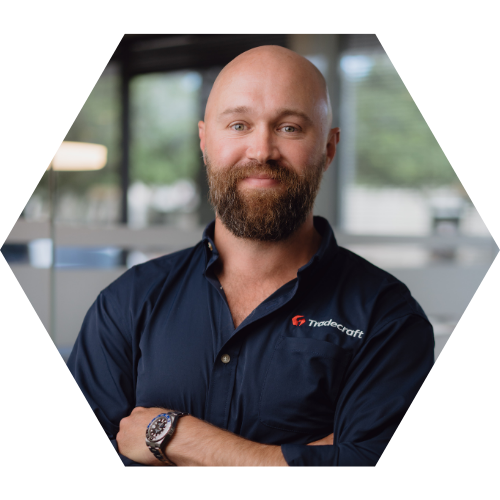 Tanner Doss - Co-Founder