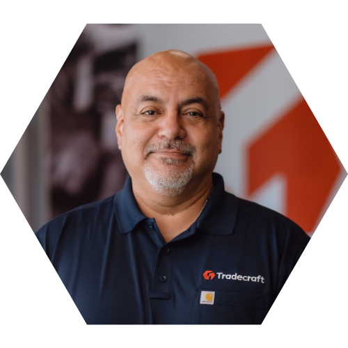Eugene Hernandez - Plumbing Director