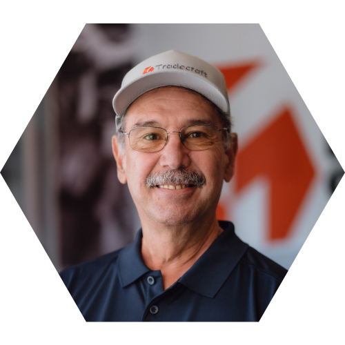Arnoldo Perez - HVAC Director