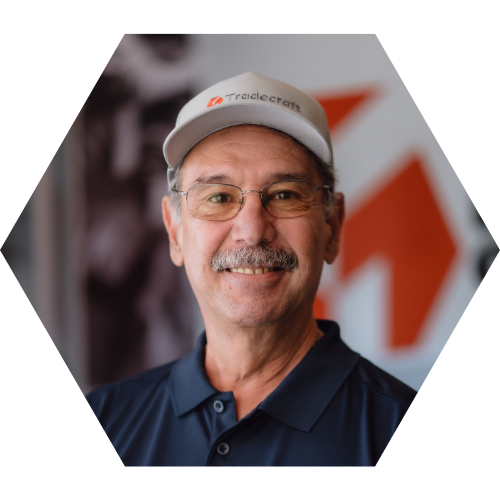 Arnoldo Perez - Director of HVAC Program
