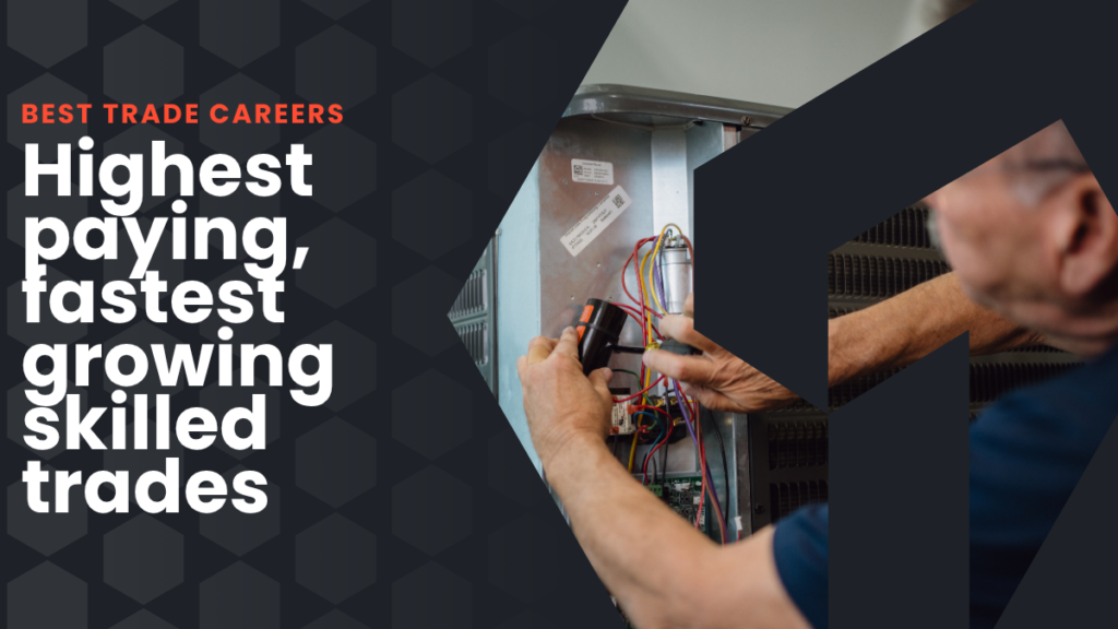 Best trade careers | HVAC, Plumbing, Electrical in San Antonio | Tradecraft Schools San Antonio