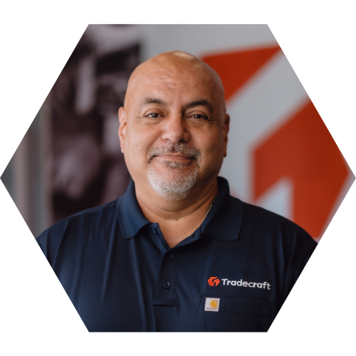 Eugene Hernandez - Director of Plumbing Program