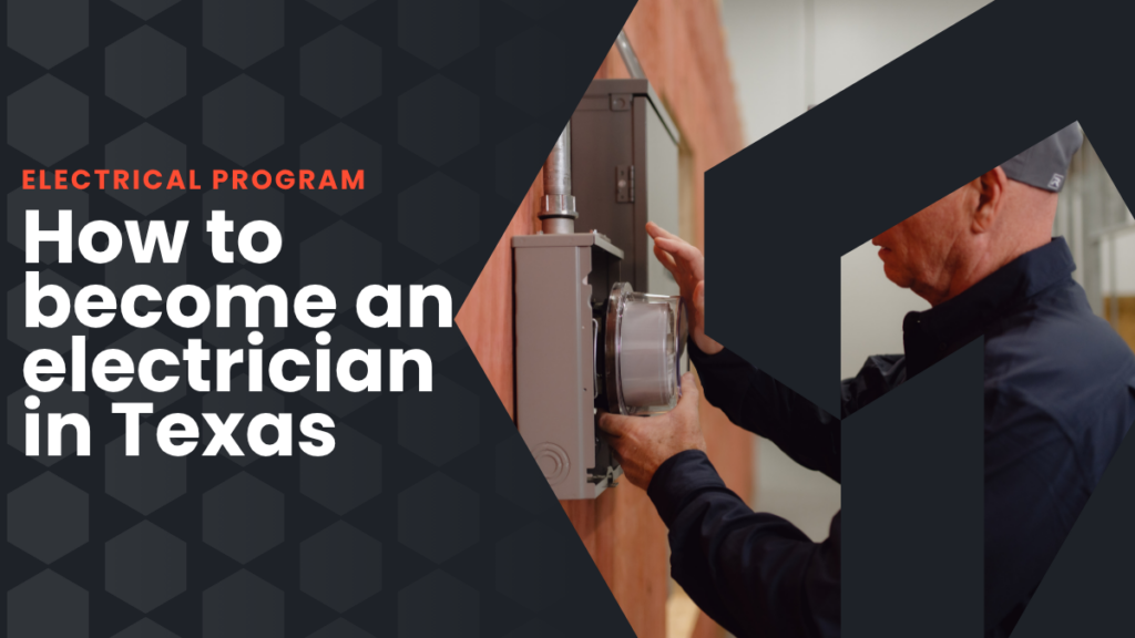 Become an Electrician in San Antonio | Tradecraft Schools | 6 Week Electrical Program