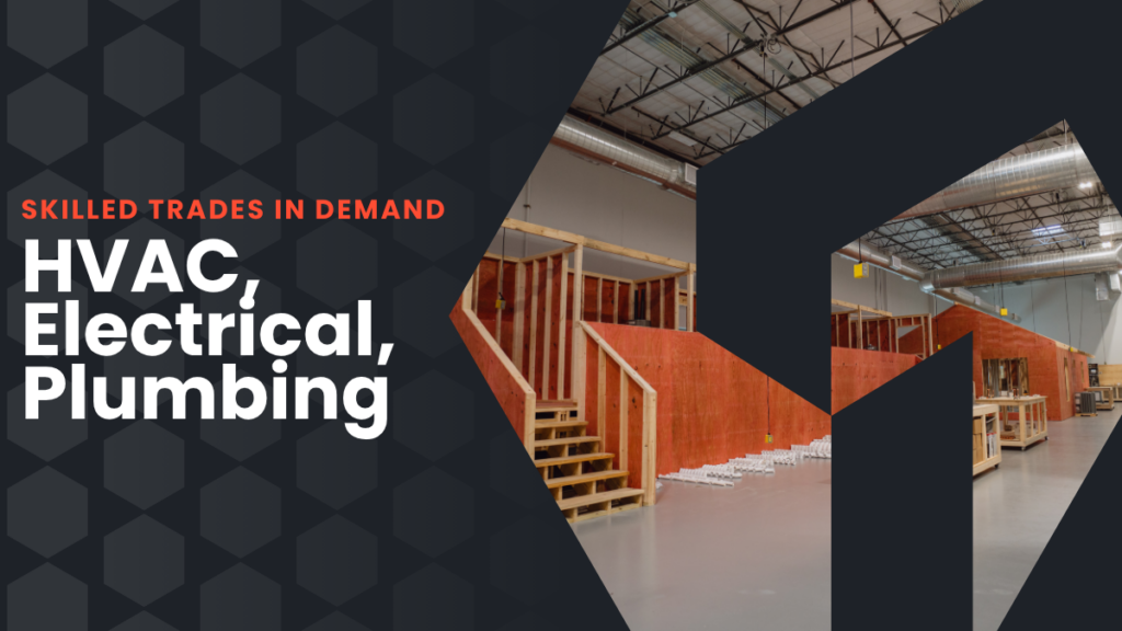 Work in the Trades | San Antonio Trade School at Tradecraft Schools in San Antonio