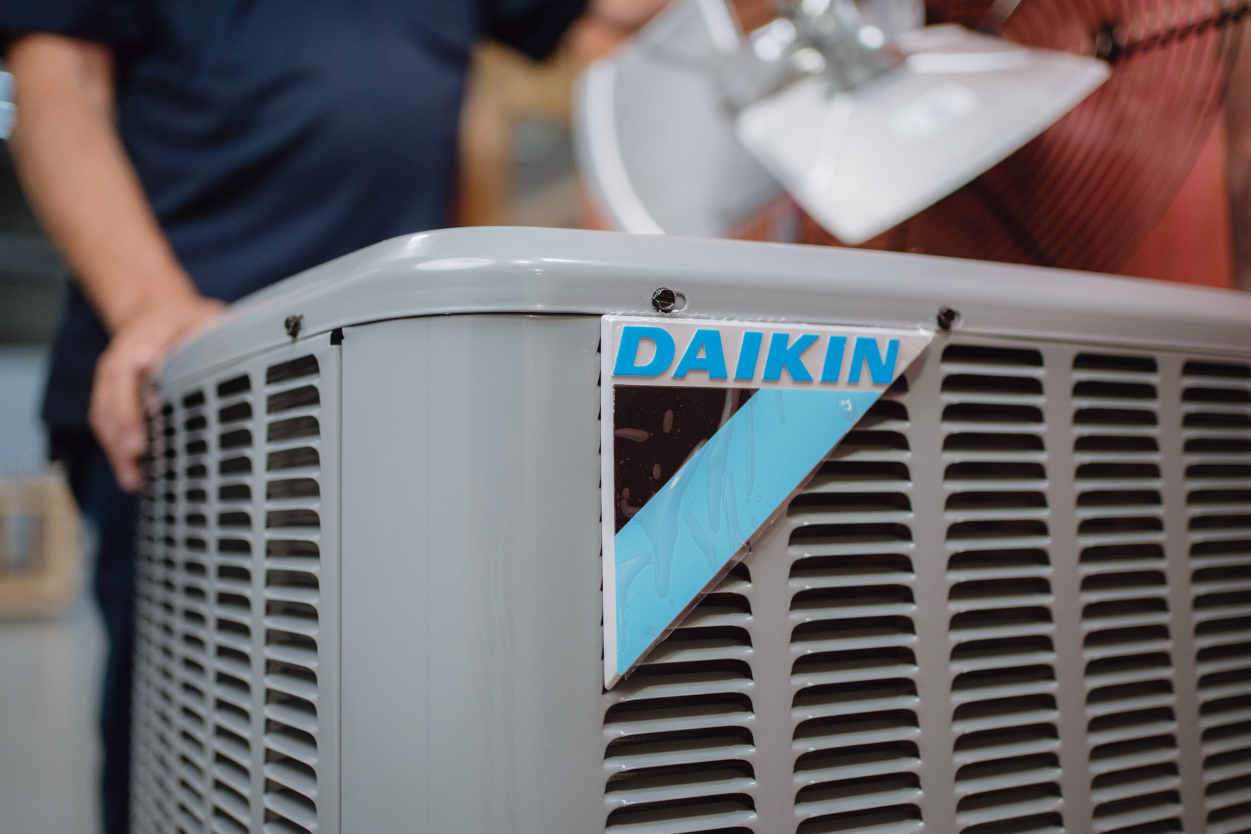 HVAC technician training at Tradecraft Schools in San Antonio