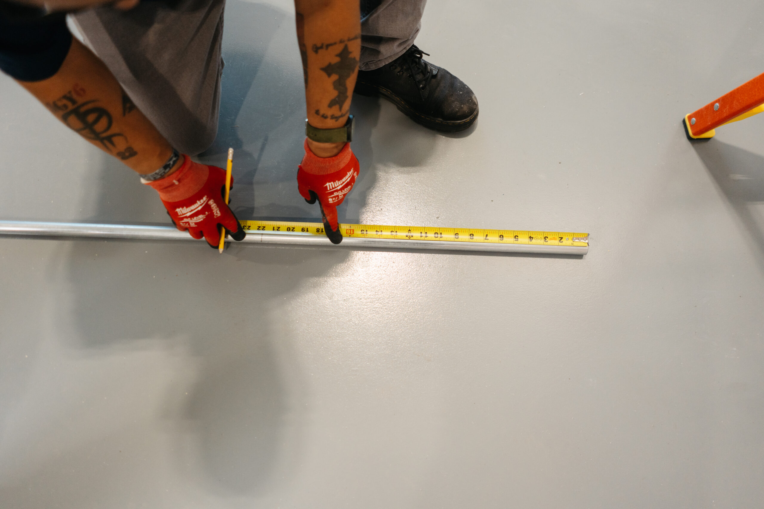 Hands-on trade school training at Tradecraft Schools